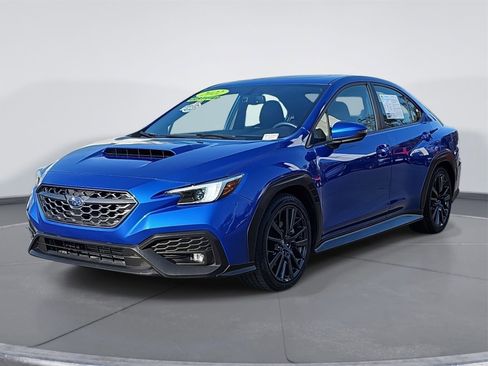 Used 2022 Subaru WRX Limited image 7
