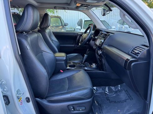 Used 2019 Toyota 4Runner Limited image 19