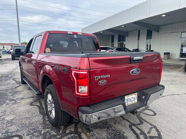Certified 2017 Ford F150 XLT w/ Equipment Group 302A Luxury AWD/4WD image 3