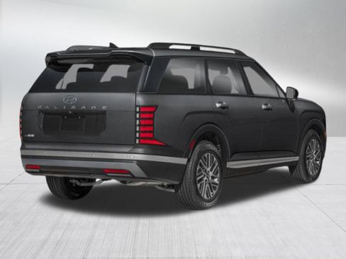 New 2026 Hyundai Palisade SEL Premium image 3