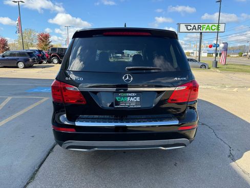 Used 2015 Mercedes-Benz GL 450 GL 450 4MATIC Sport Utility 4D image 9