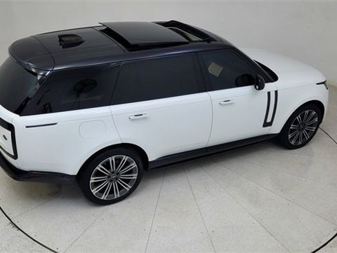Used 2023 Land Rover Range Rover Long Wheelbase Autobiography image 85