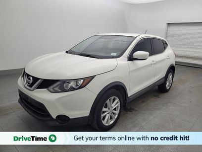 Used 2017 Nissan Rogue Sport S w/ S Appearance Package
