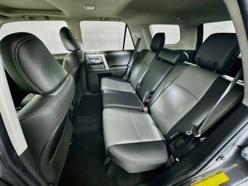 Used 2020 Toyota 4Runner SR5 Premium w/ Moonroof Package AWD/4WD image 28