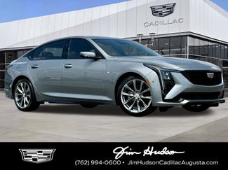 New 2026 Cadillac CT5 Sport w/ Platinum Package RWD video 1