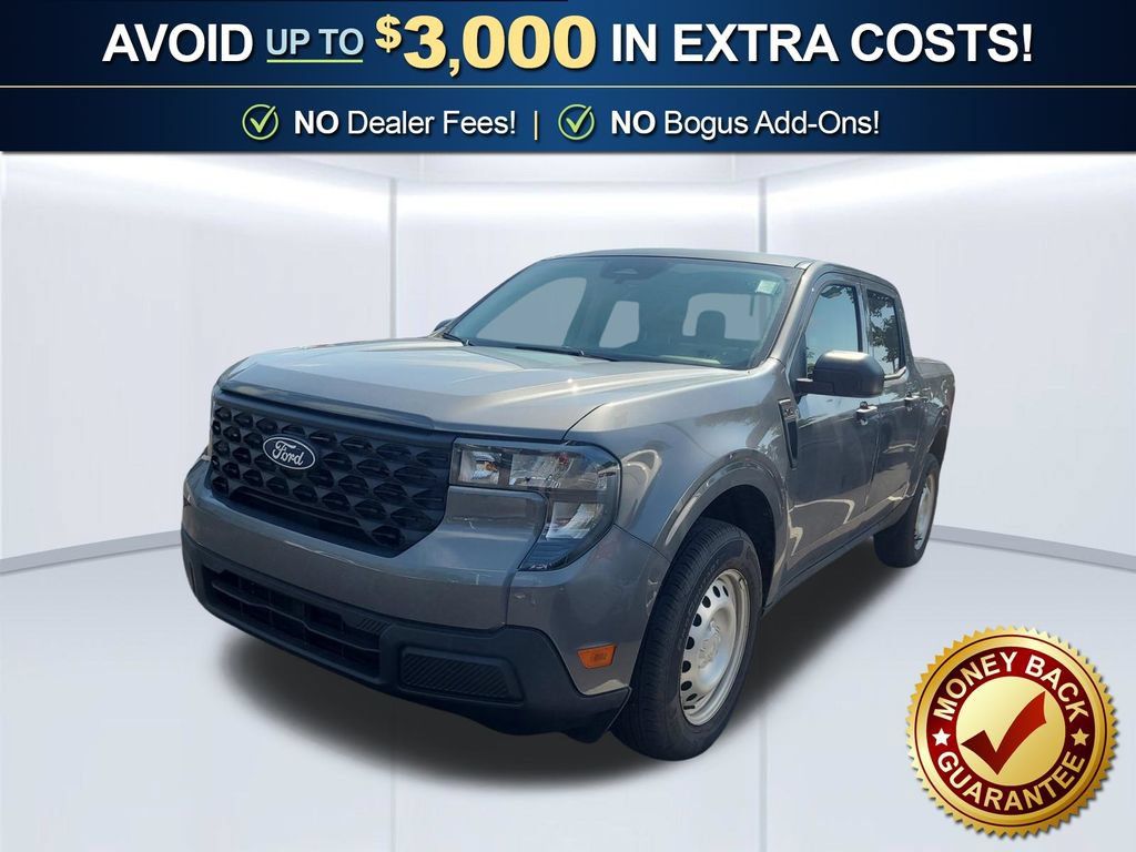 Used 2025 Ford Maverick XL FWD 360° Tour