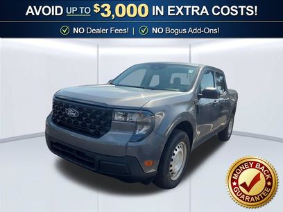 Used 2025 Ford Maverick XL
