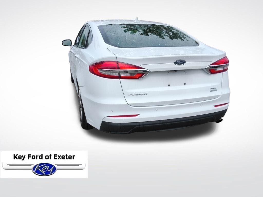 Used 2019 Ford Fusion SEL FWD image 10