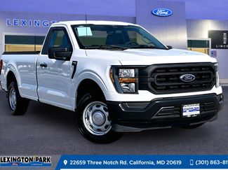 Used 2023 Ford F150 XL video 1