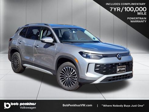 New 2026 Volkswagen Tiguan S AWD/4WD image 1