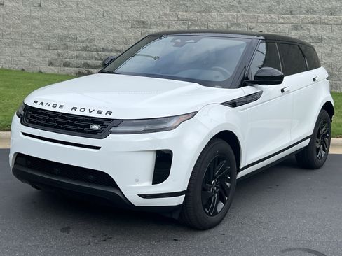 Used 2026 Land Rover Range Rover Evoque S AWD/4WD image 2