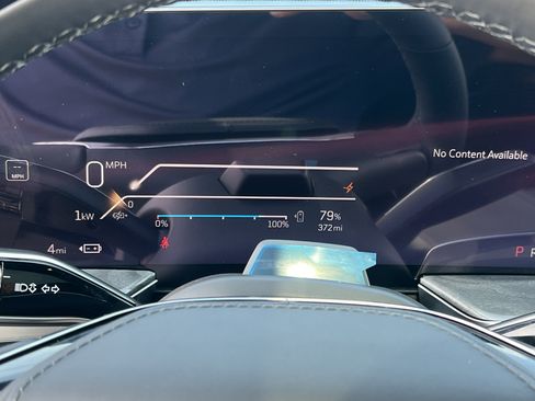 New 2025 Cadillac Escalade IQ Sport 2 w/ LPO, ONYX Package image 36