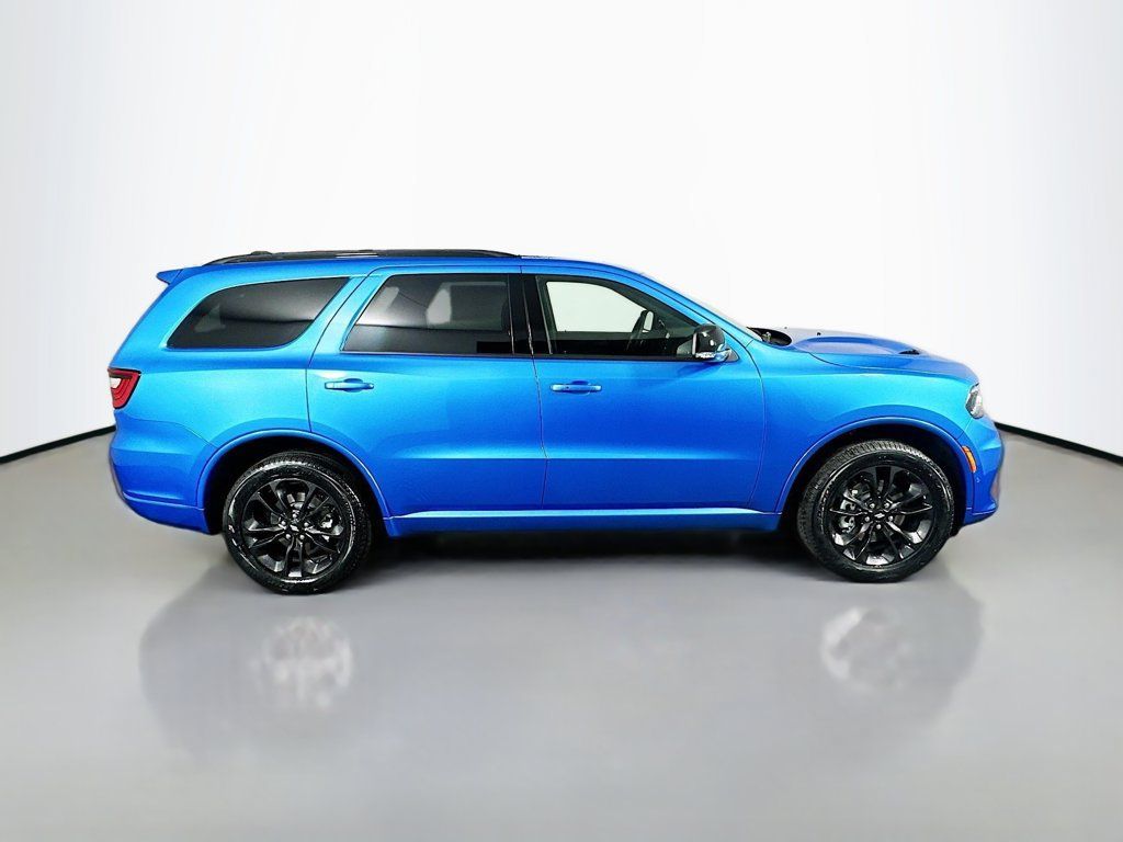 New 2026 Dodge Durango GT AWD/4WD image 8
