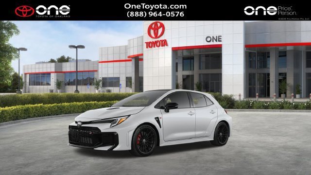 New 2026 Toyota Corolla GR AWD/4WD image 4