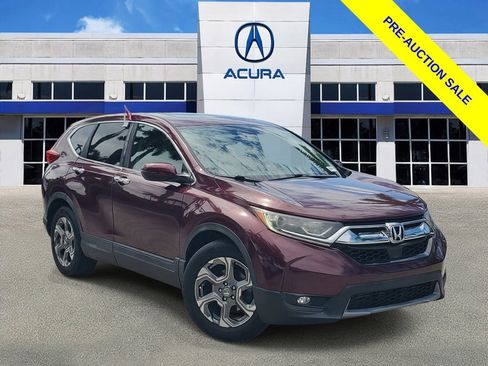 Used 2019 Honda CR-V EX image 1