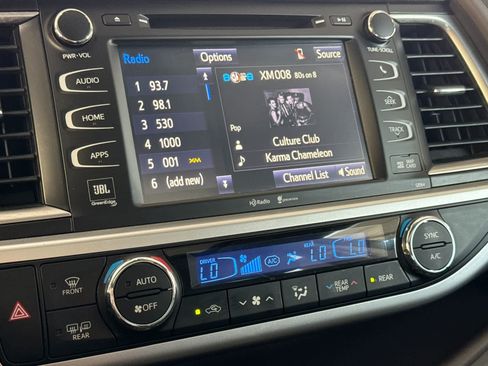 Used 2015 Toyota Highlander Limited w/ Driver Technology Package AWD/4WD image 24