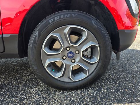 Used 2021 Ford EcoSport S AWD/4WD image 25