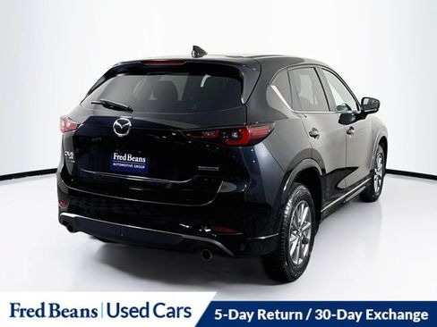 Used 2025 MAZDA CX-5 AWD 2.5 S w/ Select Package image 10