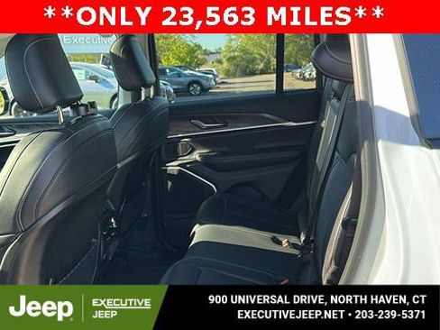 Certified 2022 Jeep Grand Cherokee Limited image 24