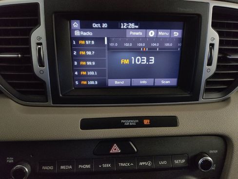 Used 2017 Kia Sportage EX image 25