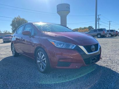 Used 2021 Nissan Versa SV