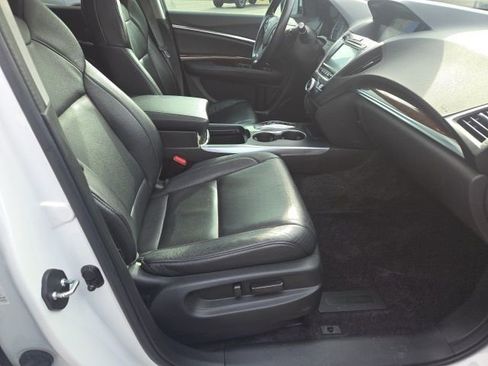 Used 2018 Acura MDX SH-AWD w/ Technology Package image 11