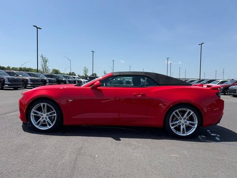 Used 2020 Chevrolet Camaro LT w/ RS Package RWD image 8
