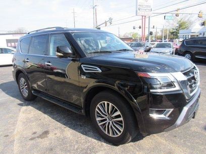 Used 2021 Nissan Armada SL