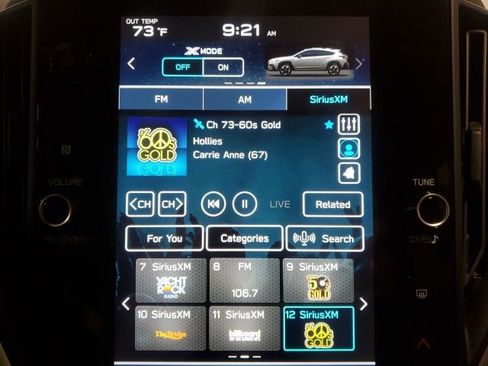 Used 2024 Subaru Crosstrek 2.0i Premium AWD/4WD image 17