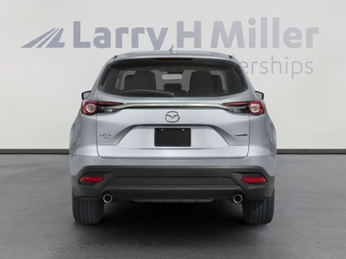 Used 2022 MAZDA CX-9 Touring w/ Touring Premium Package AWD/4WD image 8