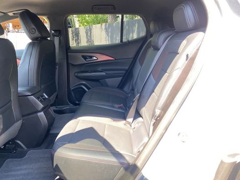 Used 2024 Chevrolet Equinox EV RS AWD/4WD image 16