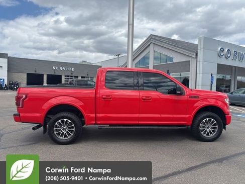 Used 2017 Ford F150 XLT w/ Equipment Group 302A Luxury AWD/4WD image 5