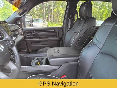 Used 2023 RAM 2500 Power Wagon w/ Level 2 Equipment Group AWD/4WD image 12