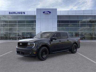 New 2025 Ford Maverick Lobo