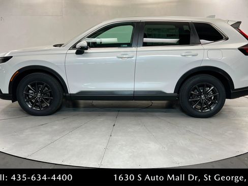 New 2026 Honda CR-V EX-L image 2