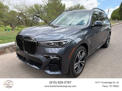 Used 2021 BMW X7 xDrive40i w/ M Sport Package