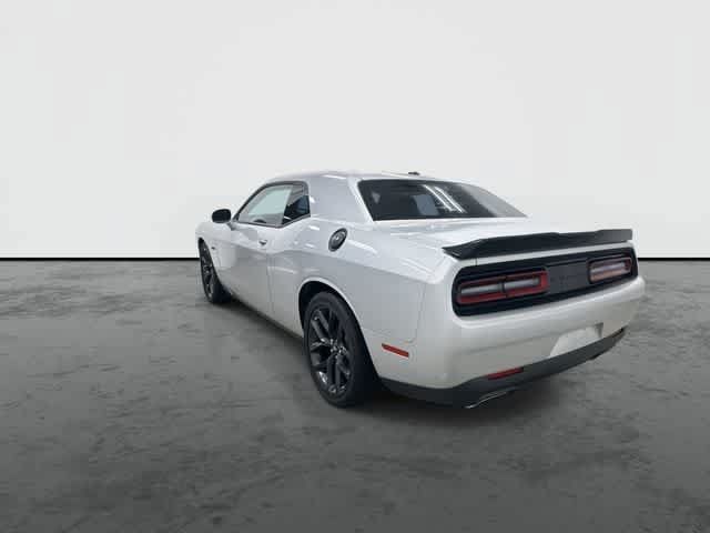 Used 2023 Dodge Challenger R/T w/ Blacktop Package RWD image 2
