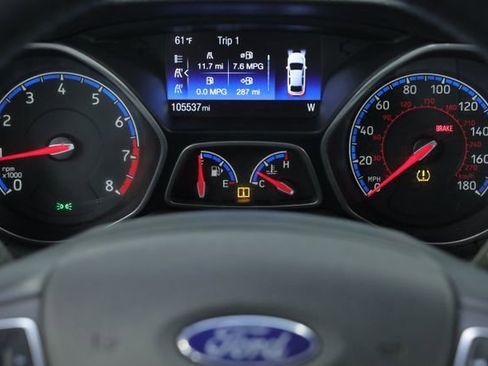 Used 2016 Ford Focus RS image 14