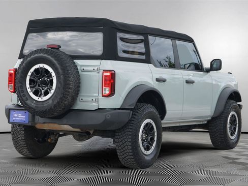 Used 2021 Ford Bronco Big Bend w/ Sasquatch Package AWD/4WD image 5