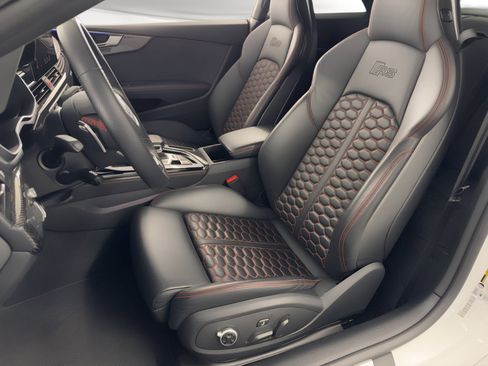 Used 2021 Audi RS 5 w/ Dynamic Package AWD/4WD image 5