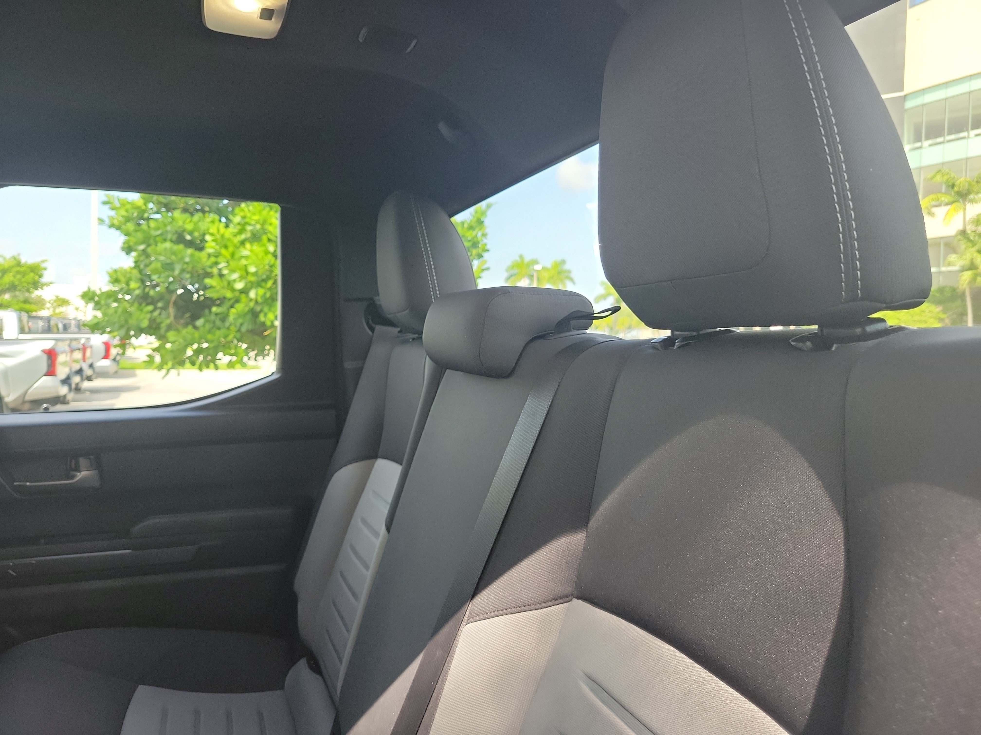 Certified 2025 Toyota Tacoma TRD Sport AWD/4WD image 13