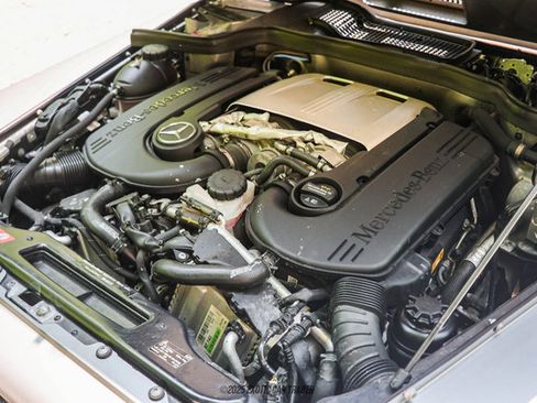 Used 2018 Mercedes-Benz G 550 image 17