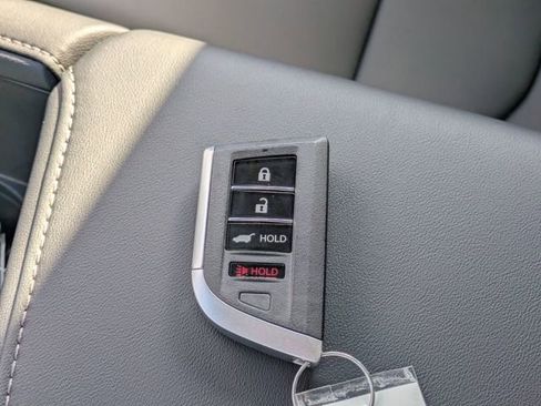 New 2025 Acura ADX FWD image 30