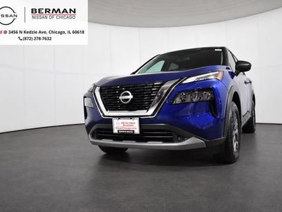 Certified 2022 Nissan Rogue S