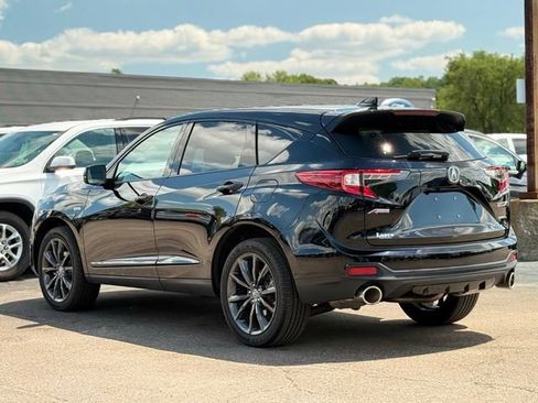 Used 2025 Acura RDX w/ Advance Package AWD/4WD image 36