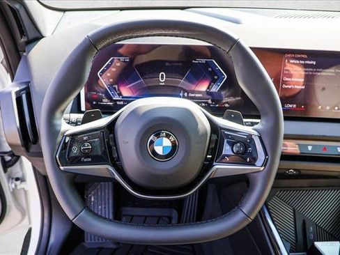 Certified 2026 BMW X3 xDrive30i w/ Convenience Package AWD/4WD image 13