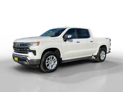 New 2025 Chevrolet Silverado 1500 LTZ w/ LTZ Premium Package