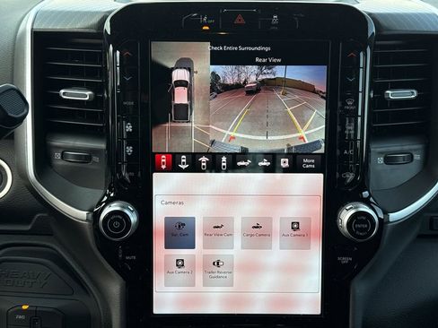 New 2026 RAM 2500 Big Horn AWD/4WD image 34