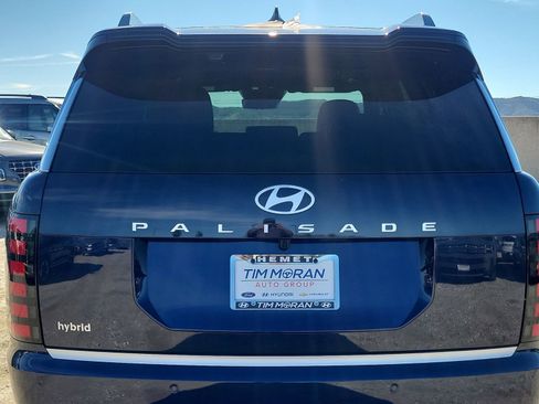 New 2026 Hyundai Palisade Calligraphy FWD image 18