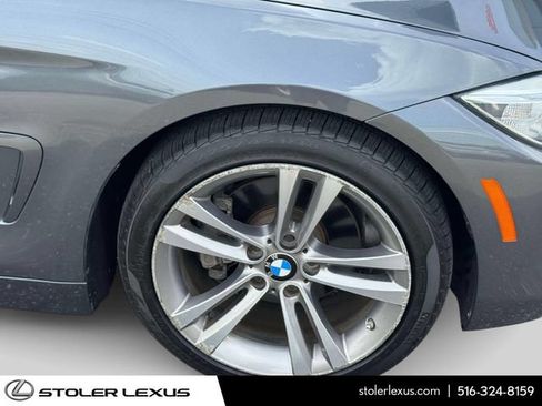 Used 2017 BMW 430i Gran Coupe RWD image 4